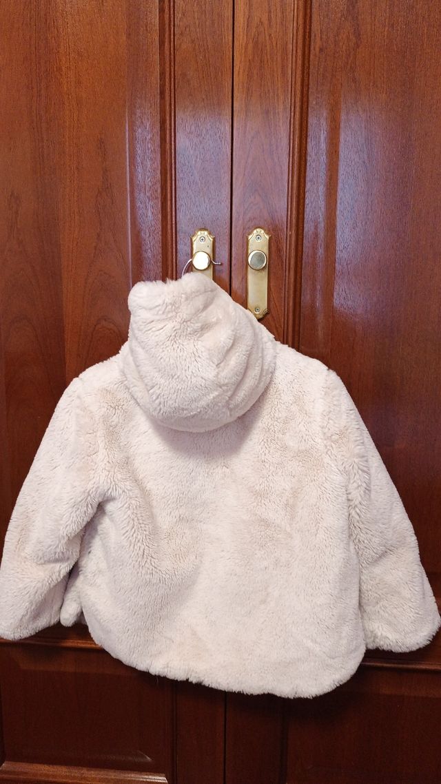 Chaqueta niña