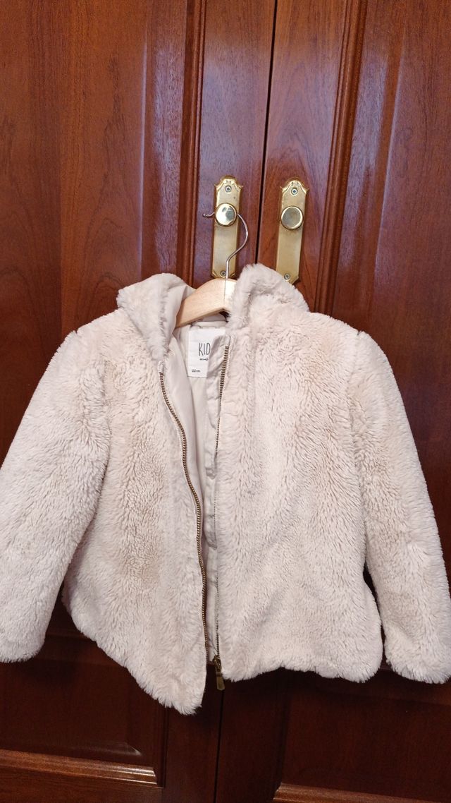 Chaqueta niña