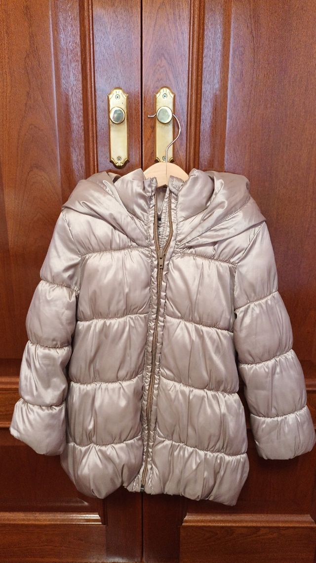 Chaqueta niña