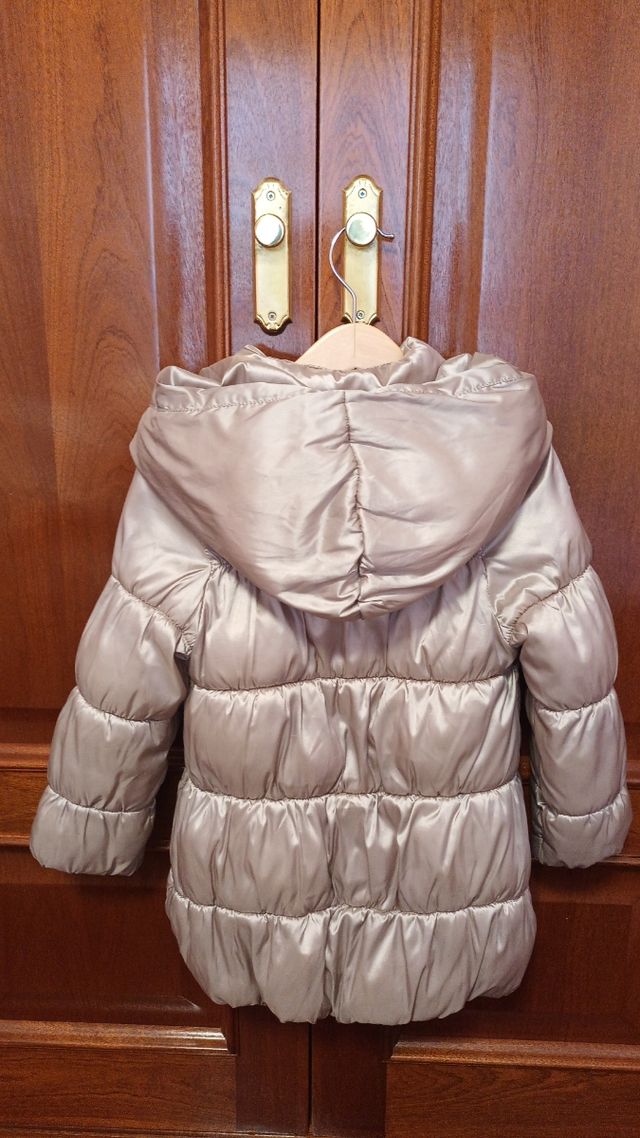 Chaqueta niña