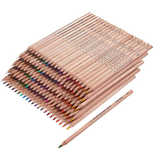 Confezione da 120 matite colorate AMAZON