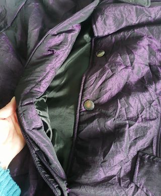 Parka chaqueton Talla grande