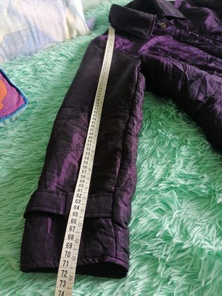 Parka chaqueton Talla grande