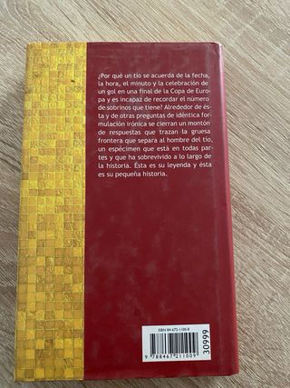 libro”Nosotros los tios”