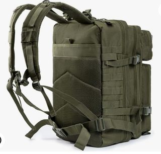 Mochila CrossFit-militar 45L