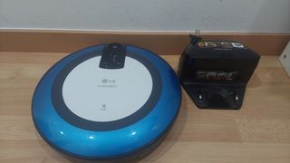 Robot Aspirador