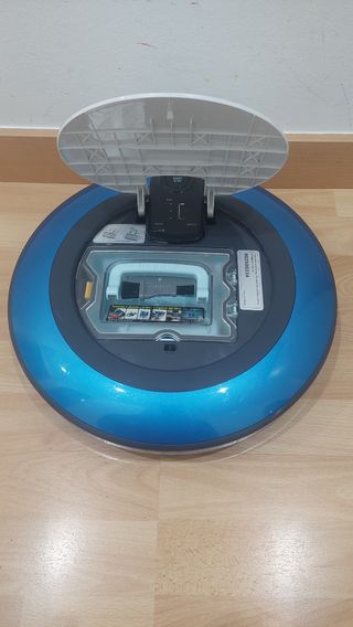 Robot Aspirador