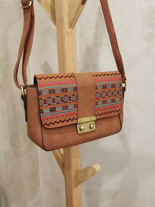 Bolso étnico mujer