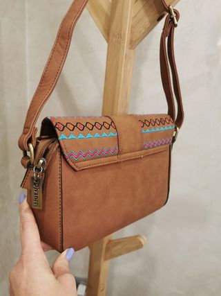 Bolso étnico mujer