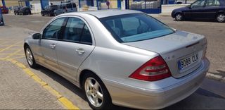Mercedes-Benz Clase C 2003
