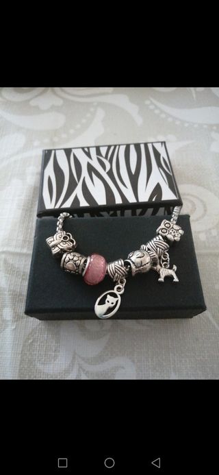 Pulsera veterinaria