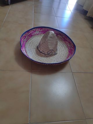 Sombreros mexicanos