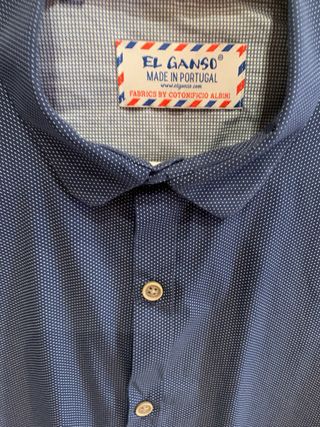 camisa El Ganso