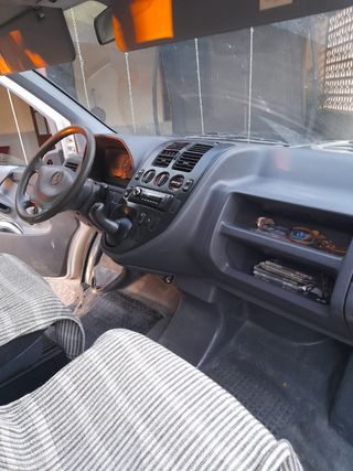 Mercedes-Benz Vito 1998