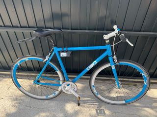 Bicicleta ciudad diseño italiano 