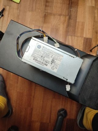 Lote componentes ordenador