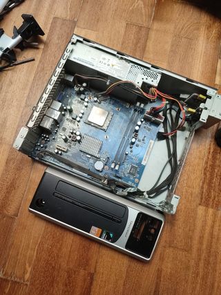 Lote componentes ordenador