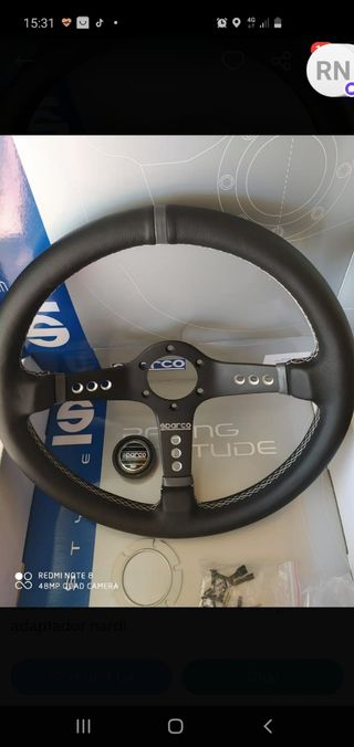 Piña corta E30 o e34 sin airbag