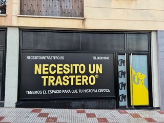 Alquiler de Trasteros