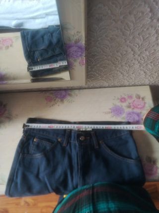 Pantalón vaquero  Lee original