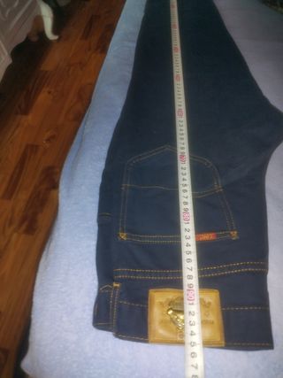 Pantalón vaquero  Lee original