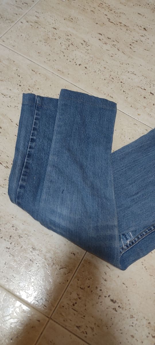 Levis strauss tejano vaquero pantalón