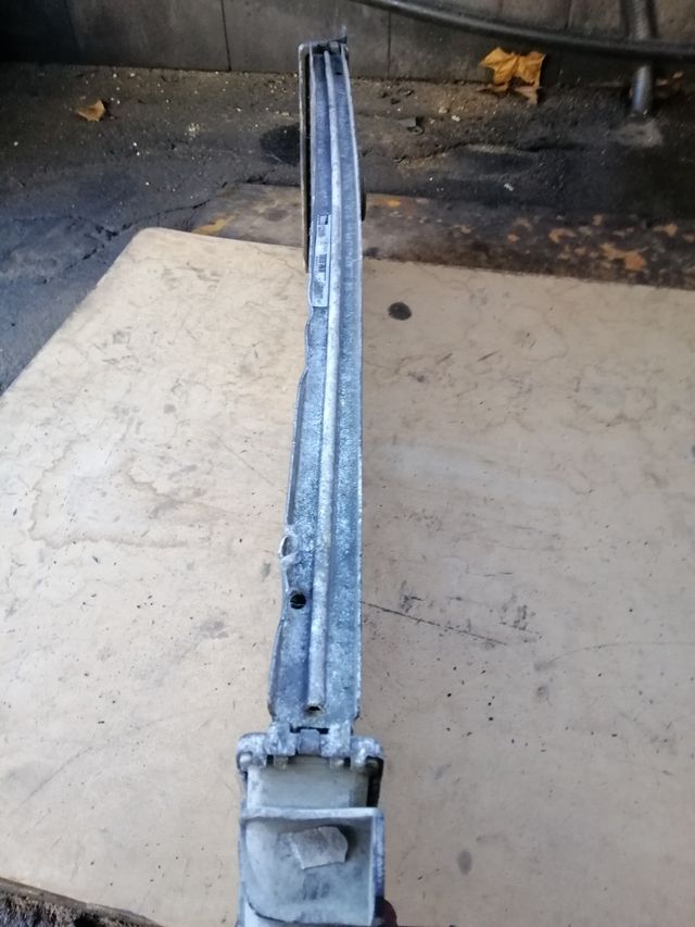 INTERCOOLER MERCEDES SPRINTER 2.9