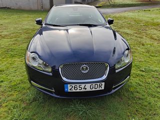 Jaguar XF 2008