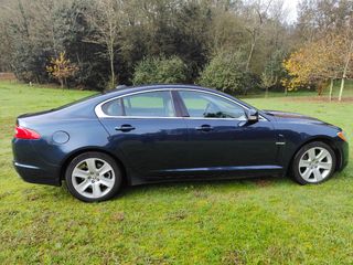 Jaguar XF 2008