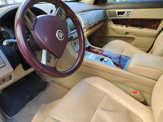 Jaguar XF 2008