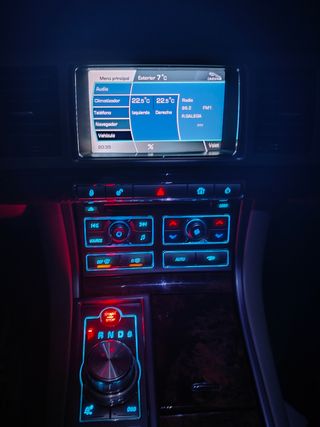 Jaguar XF 2008