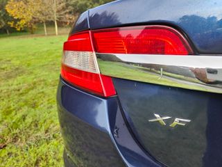 Jaguar XF 2008