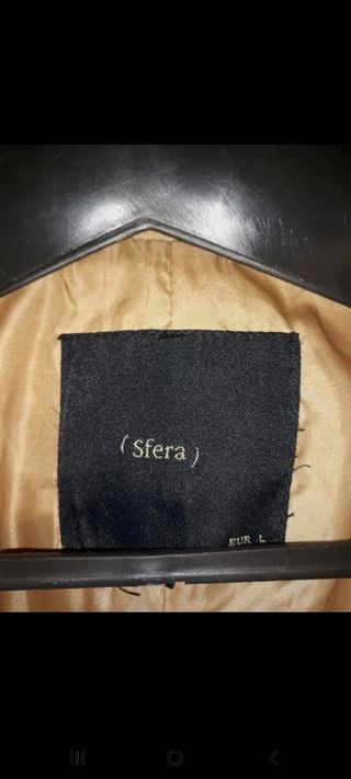 Abrigo Sfera