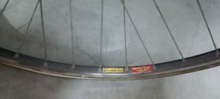 Llantas bicicleta carretera fixie