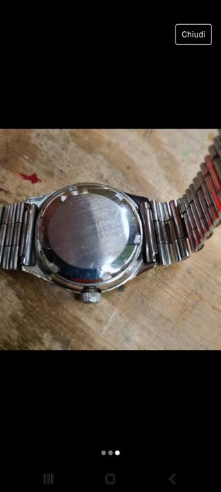 Orologio breil vintage