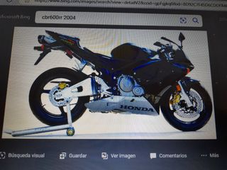 Cbr 600rr despiece