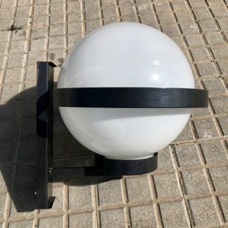 2 Lamparas Apliques Polinax vintage