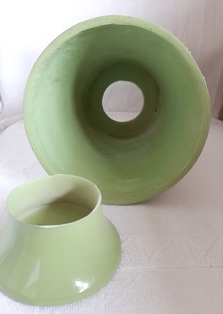 Macetero Orificio Inferior