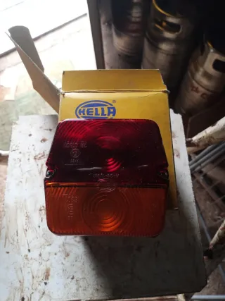 Recambios Jon Deere tractor