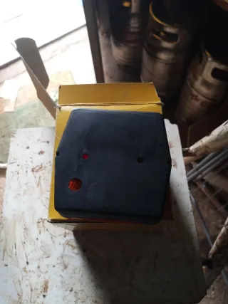 Recambios Jon Deere tractor