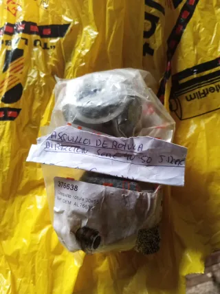 Recambios Jon Deere tractor