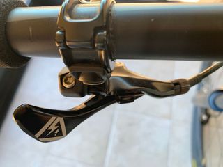 Specialized S-WORK FSR ENDURO 29”