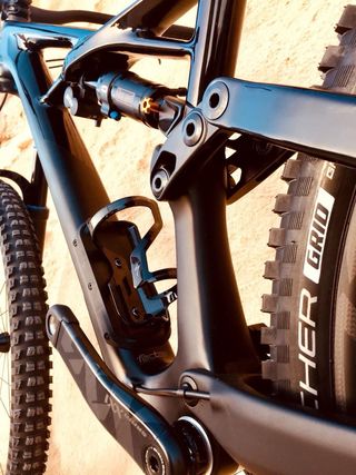 Specialized S-WORK FSR ENDURO 29”