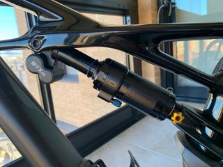 Specialized S-WORK FSR ENDURO 29”