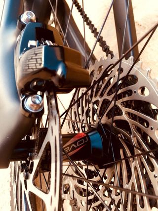 Specialized S-WORK FSR ENDURO 29”