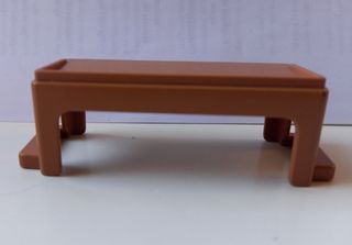 Pupitre clásico Playmobil