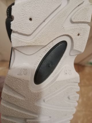 Equipo mono nieve y zapatos