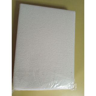 FUNDA DE COLCHÓN DE RIZO DE 90 CMS.