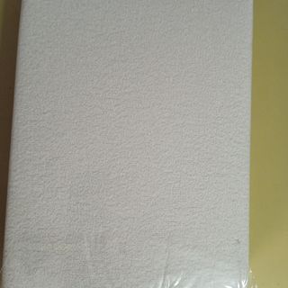 FUNDA DE COLCHÓN DE RIZO DE 90 CMS.