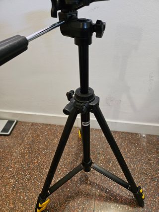 Trípode fotografía